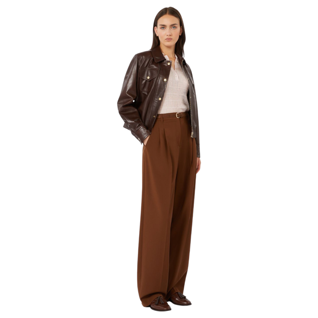 MAX MARA STUDIO ŽENSKE HLAČE  47215
