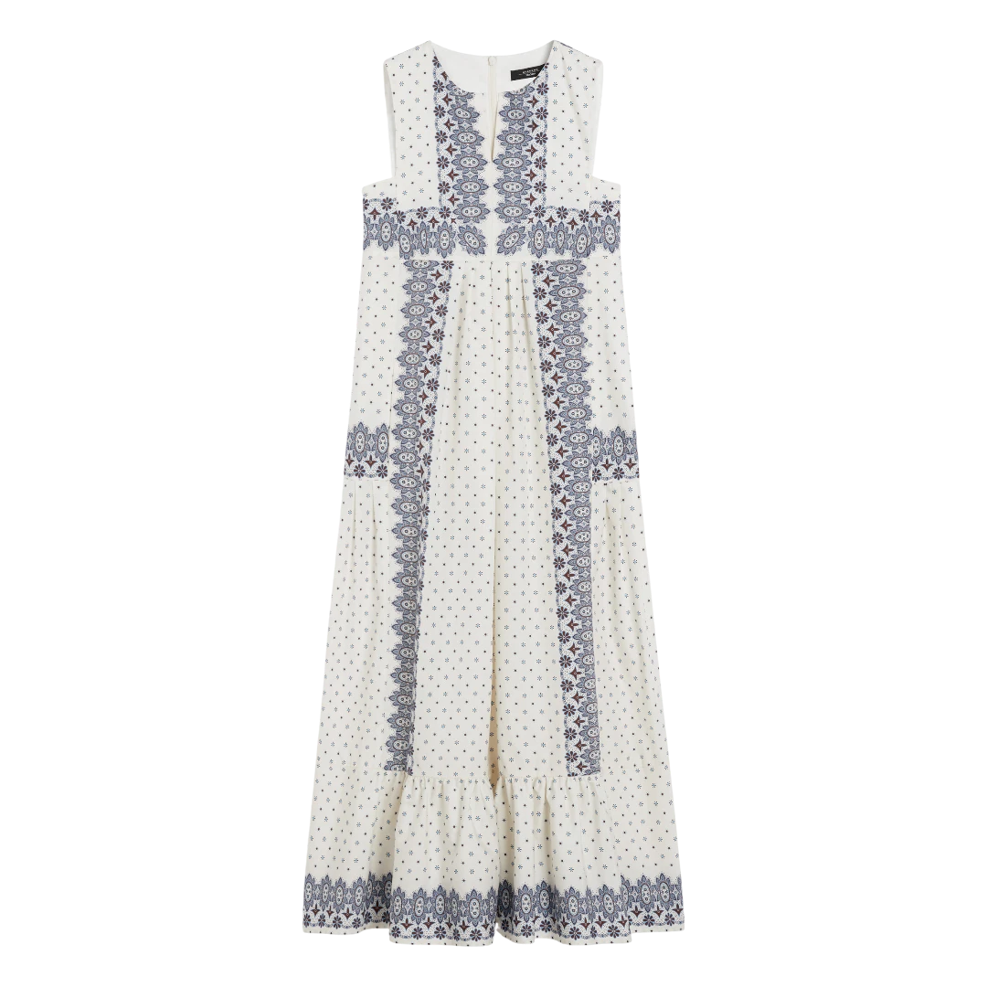 MAX MARA WEEKEND ŽENSKA HALJINA BEŽ 44218