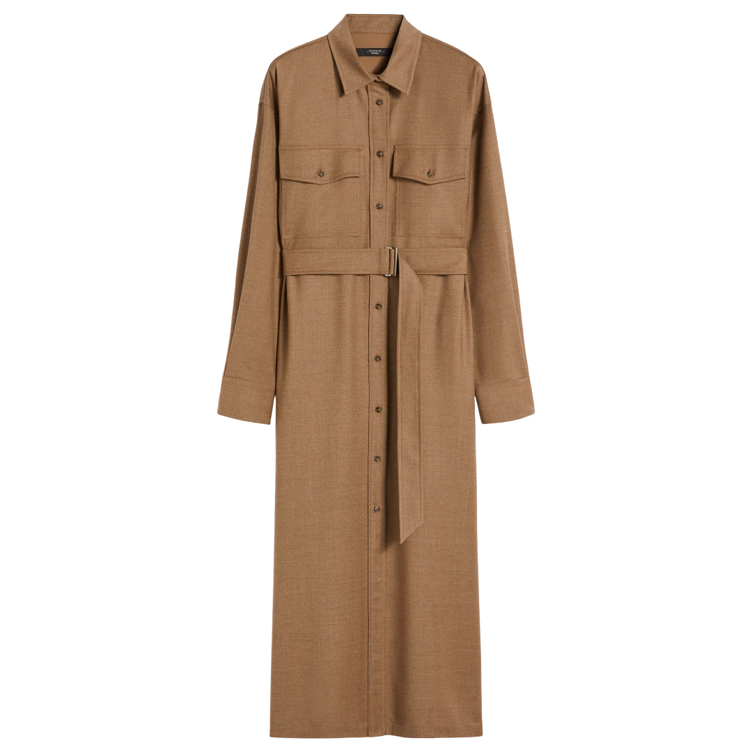 MAX MARA WEEKEND ŽENSKA HALJINA SMEĐA 44220