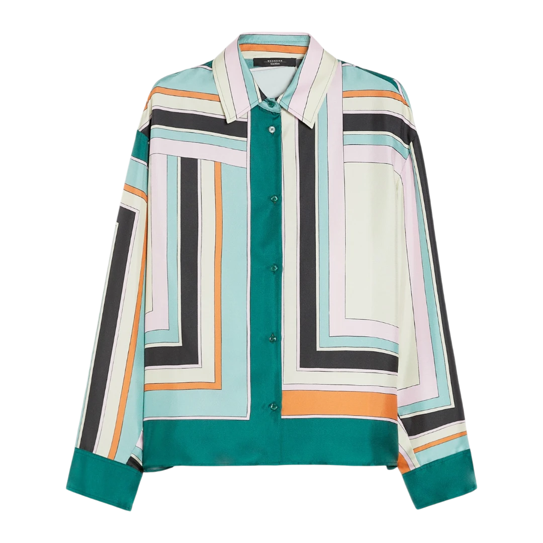 MAX MARA WEEKEND ŽENSKA KOŠULJA  40807