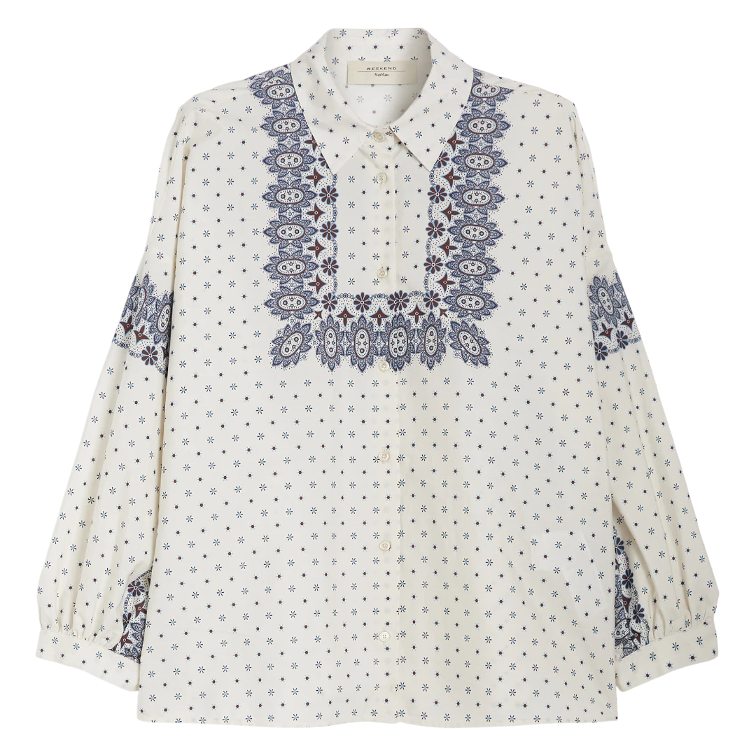 MAX MARA WEEKEND ŽENSKA KOŠULJA BEŽ 44183