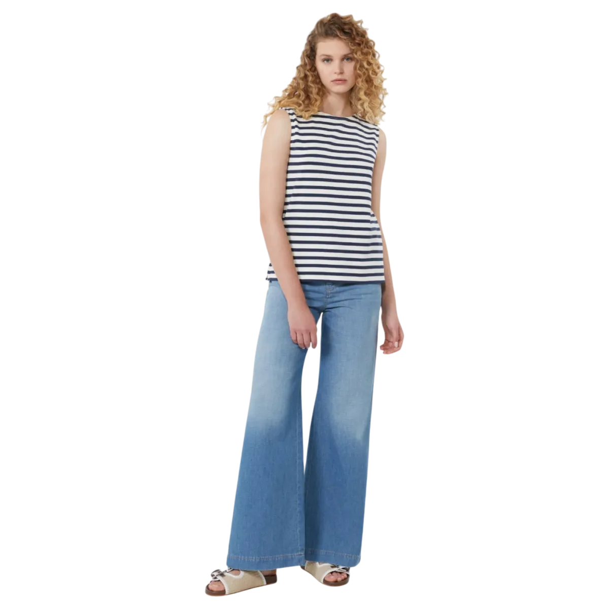 MAX MARA WEEKEND ŽENSKA MAJICA TEGET 48178