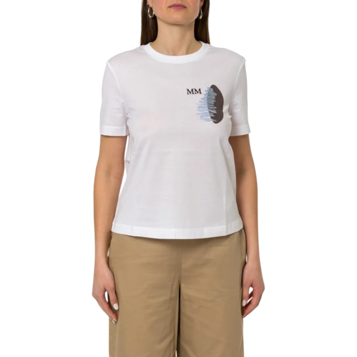 MM by Max Mara ŽENSKA MAJICA  50424