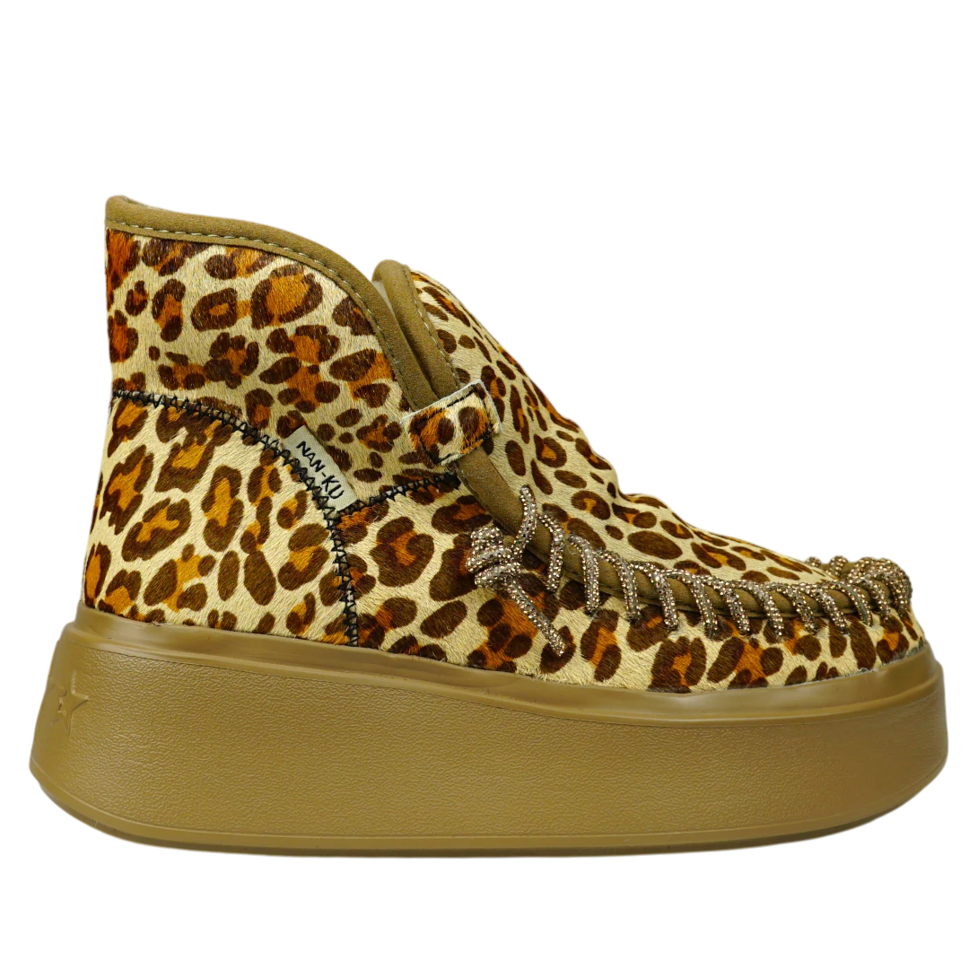 NANKU ŽENSKE GLEŽNJAČE MULTICOLOR 45098