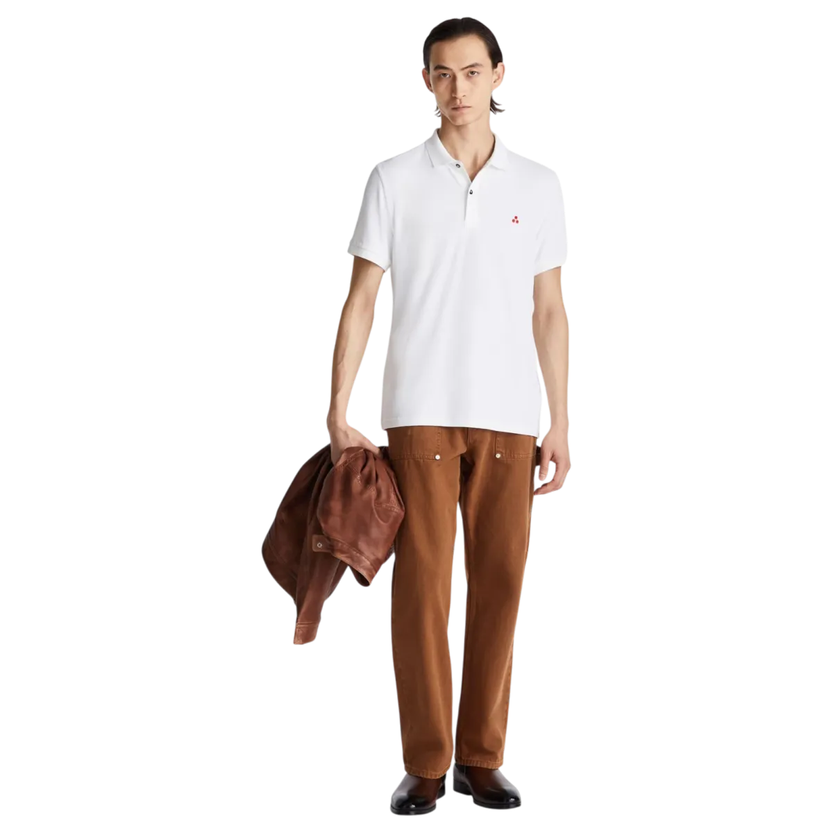 Peuterey MUŠKA POLO MAJICA BIJELA 49861