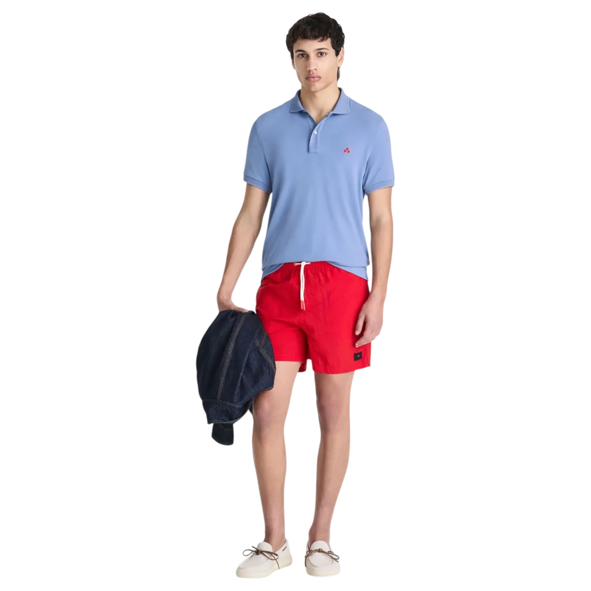 Peuterey MUŠKA POLO MAJICA PLAVA 49863