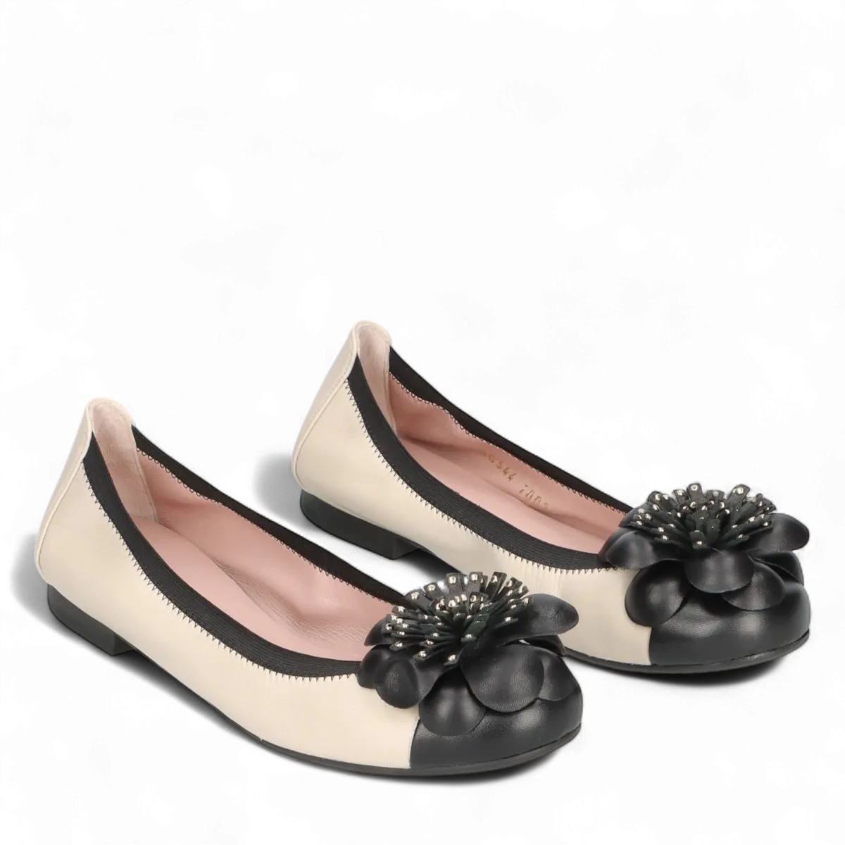 PRETTY BALLERINAS ŽENSKE BALETANKE BEŽ 43266