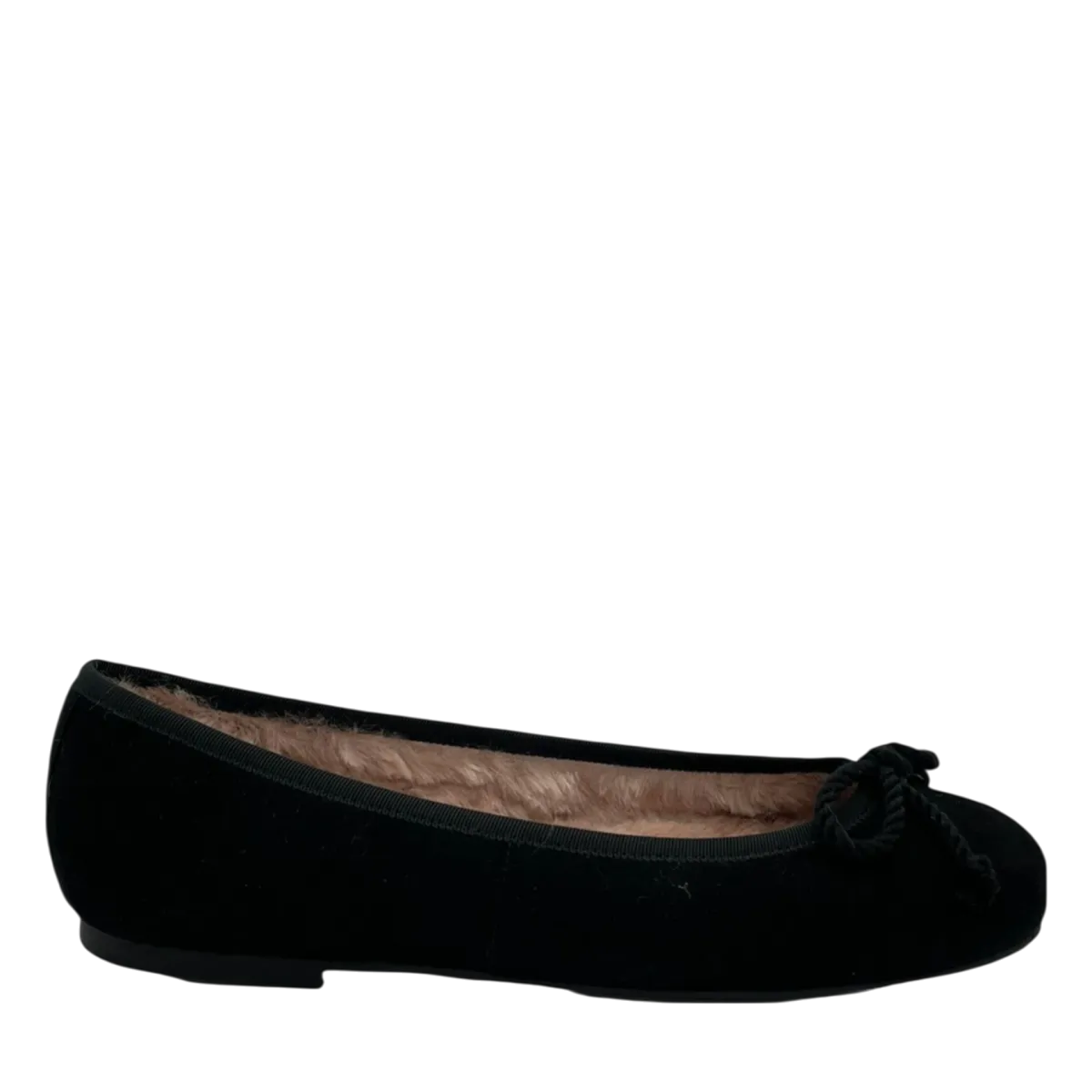 PRETTY BALLERINAS ŽENSKE BALETANKE CRNA 22433