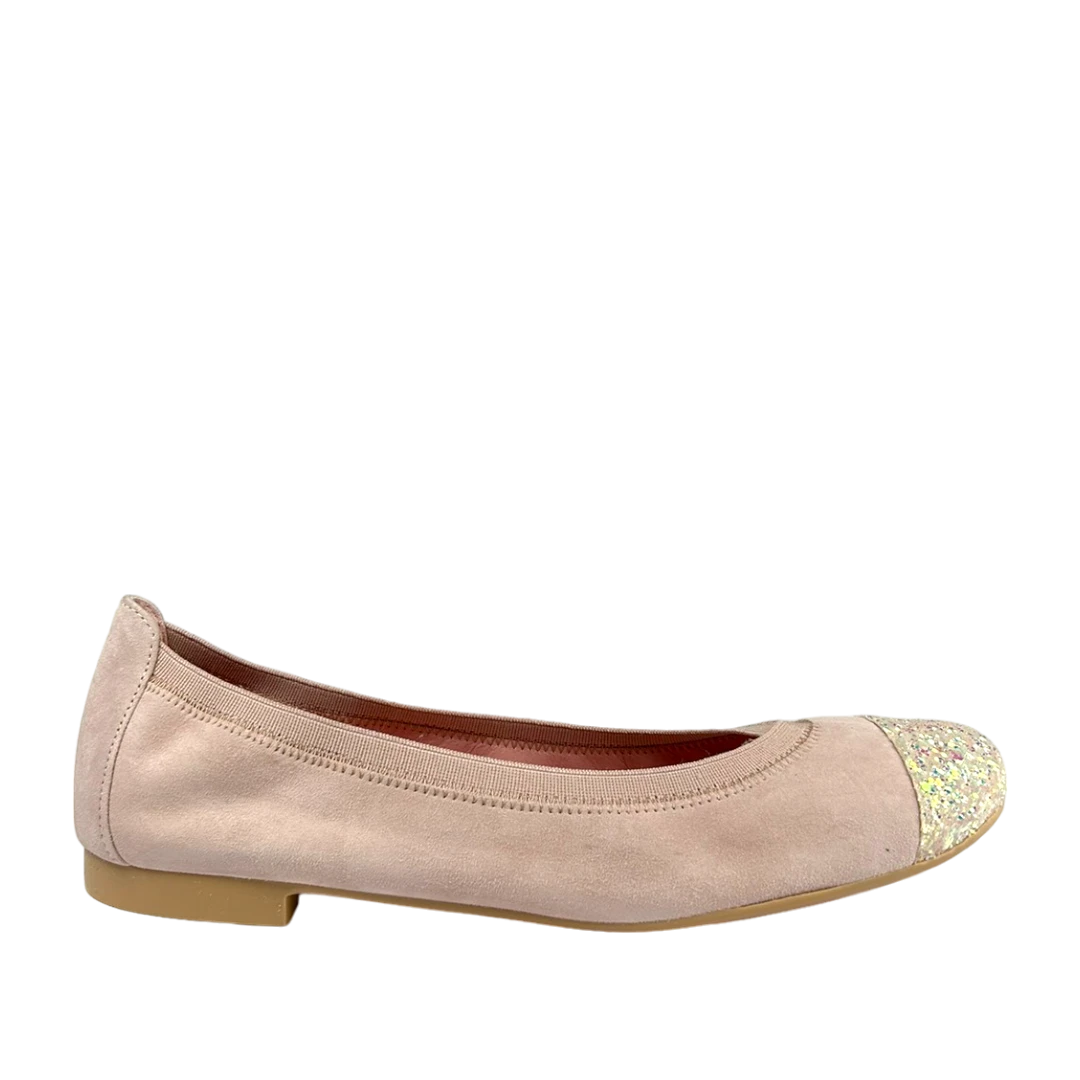 PRETTY BALLERINAS ŽENSKE BALETANKE ROZA 32250