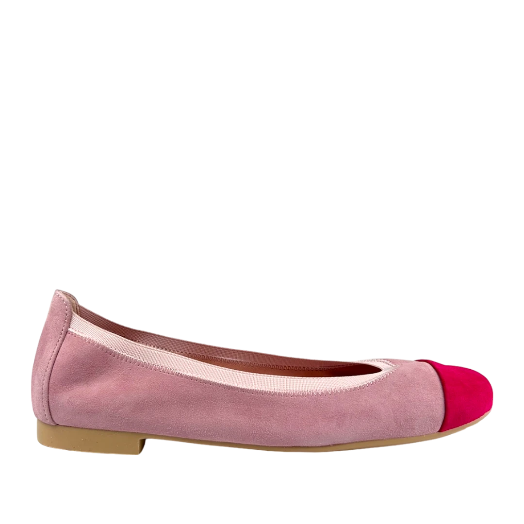 PRETTY BALLERINAS ŽENSKE BALETANKE ROZA 32261