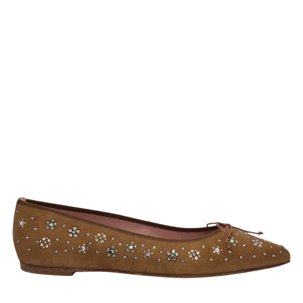 PRETTY BALLERINAS ŽENSKE BALETANKE SMEĐA 25144