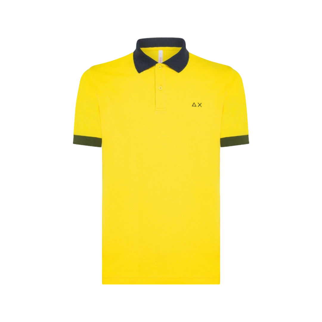 SUN68 MUŠKA POLO MAJICA  33293