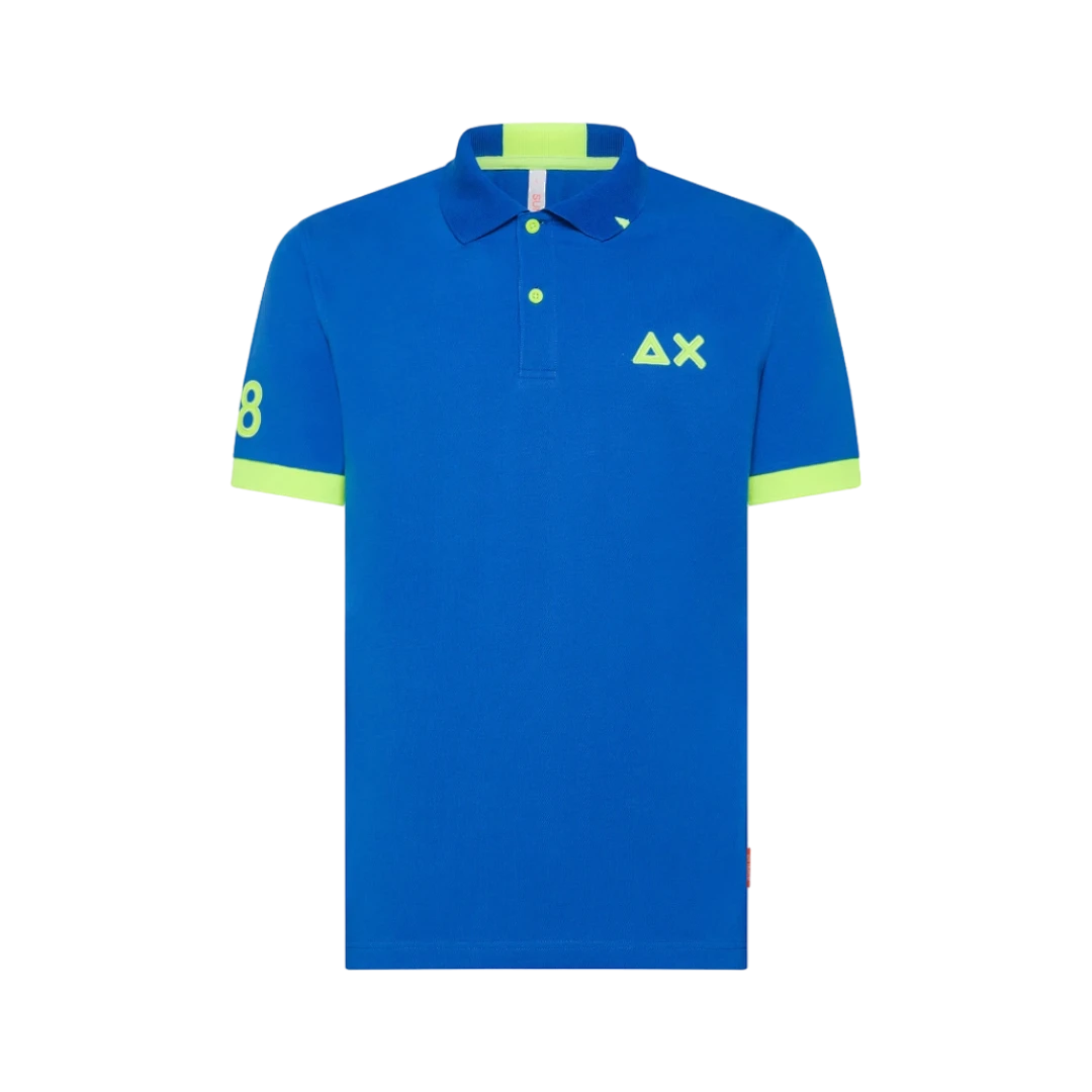 SUN68 MUŠKA POLO MAJICA  33297