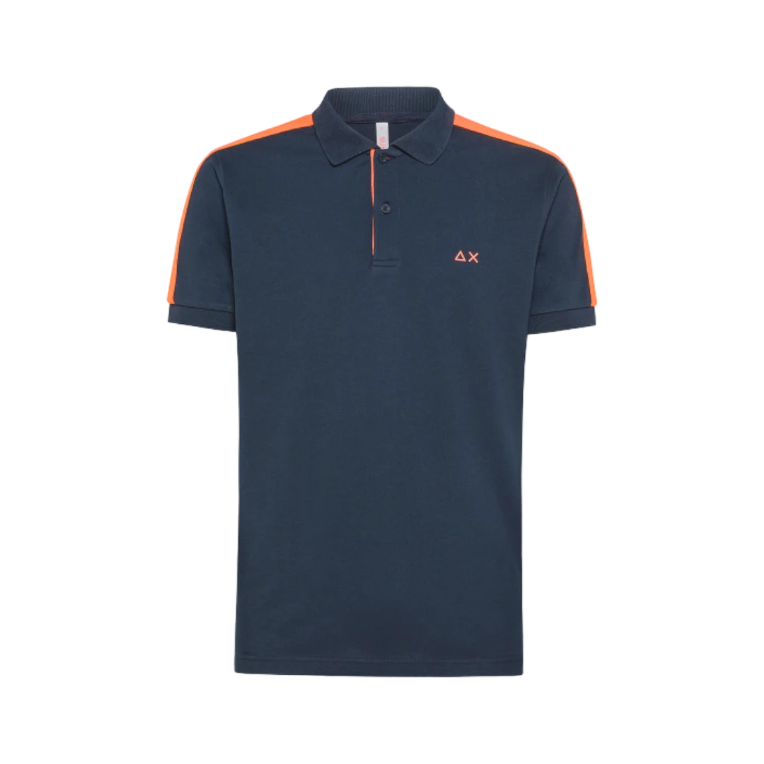SUN68 MUŠKA POLO MAJICA  33299