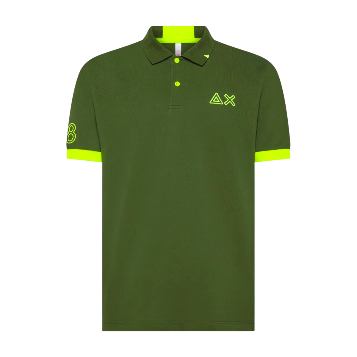SUN68 MUŠKA POLO MAJICA  39979