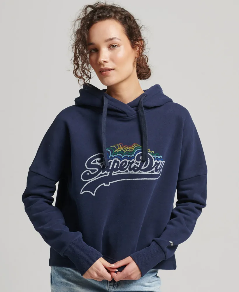 SUPERDRY ŽENSKA DUKSERICA  21448