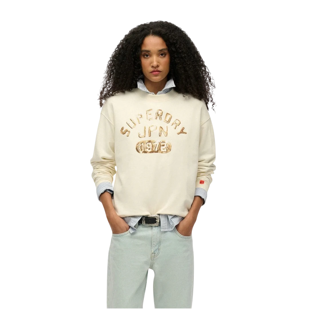 SUPERDRY ŽENSKA DUKSERICA  45453