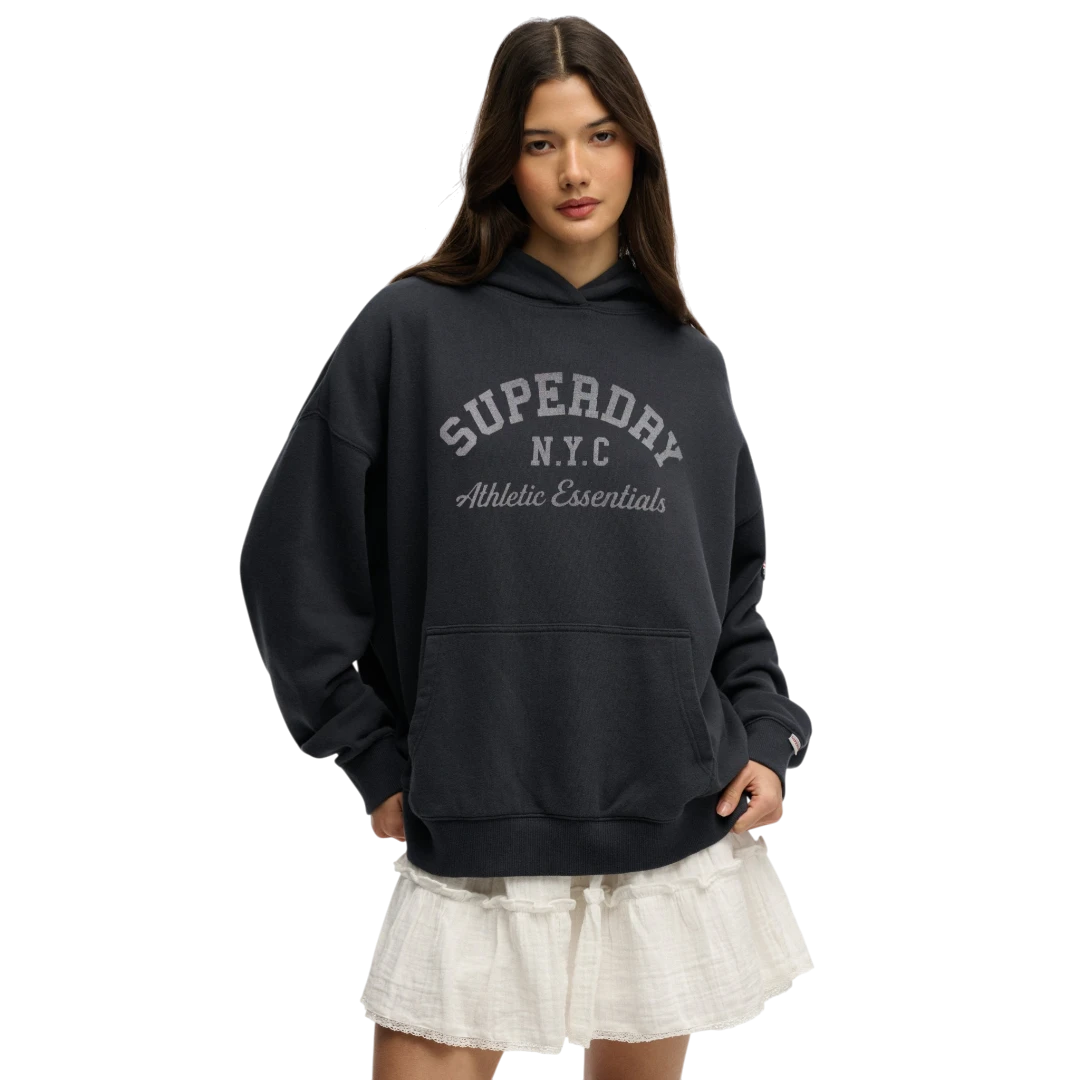 SUPERDRY ŽENSKA DUKSERICA TEGET 47818