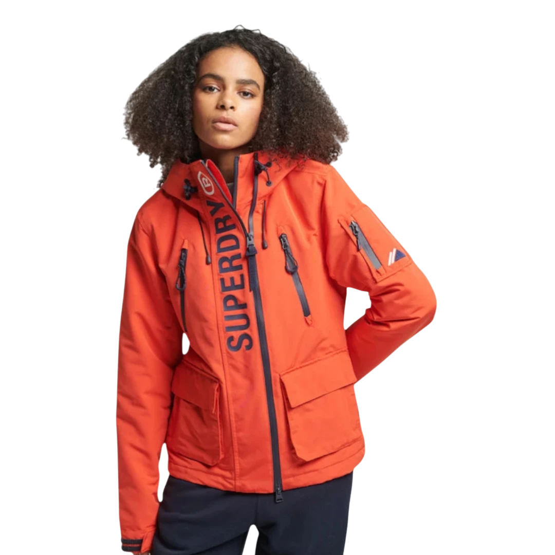 SUPERDRY ŽENSKA JAKNA  45456