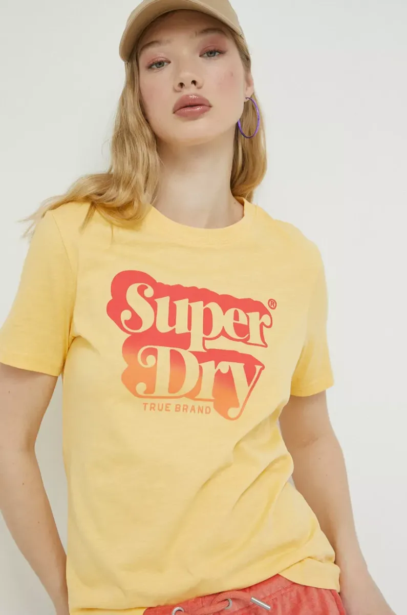 SUPERDRY ŽENSKA MAJICA  25282