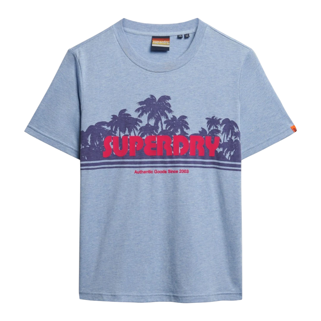SUPERDRY ŽENSKA MAJICA  40447