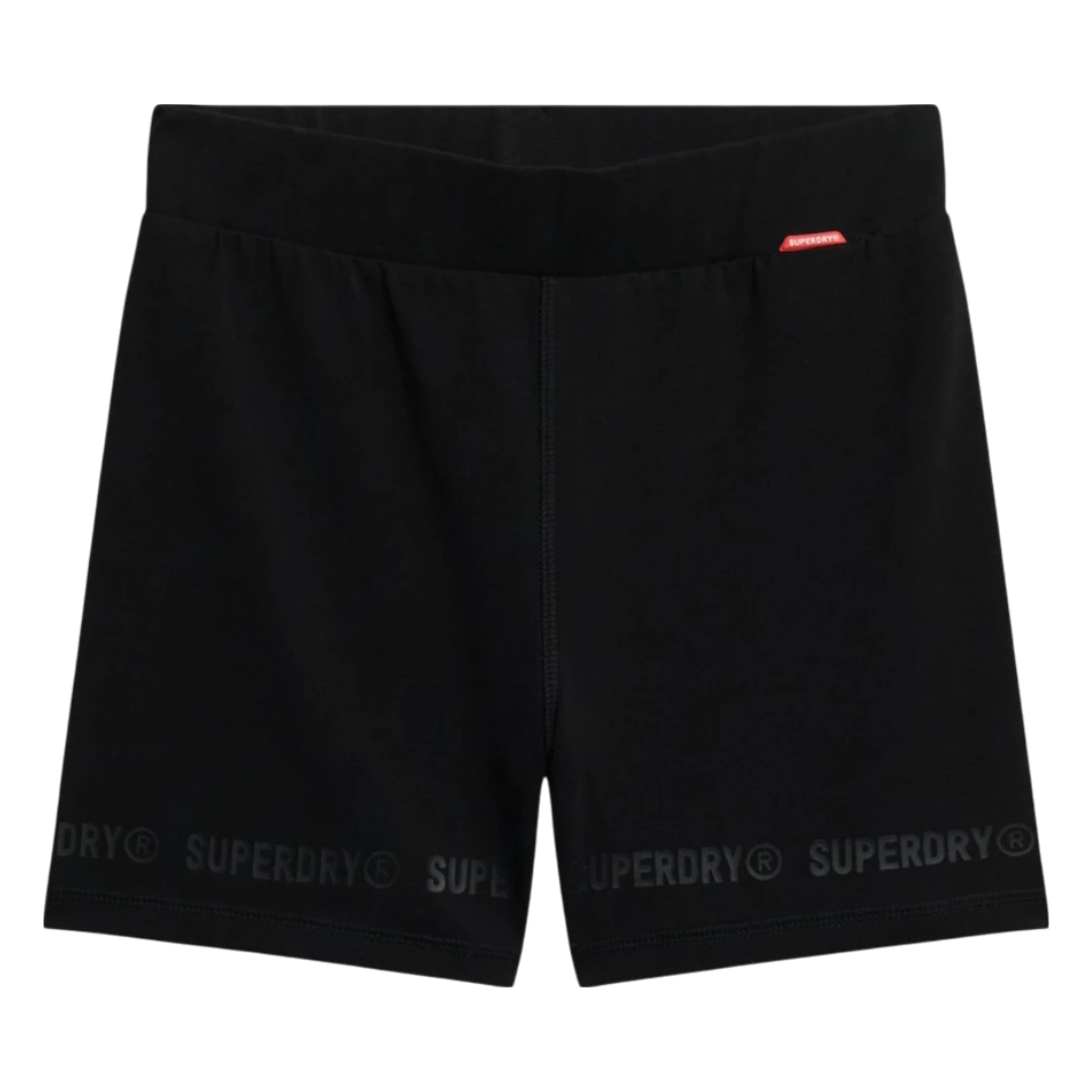 SUPERDRY ŽENSKI ŠORC CRNA 38550