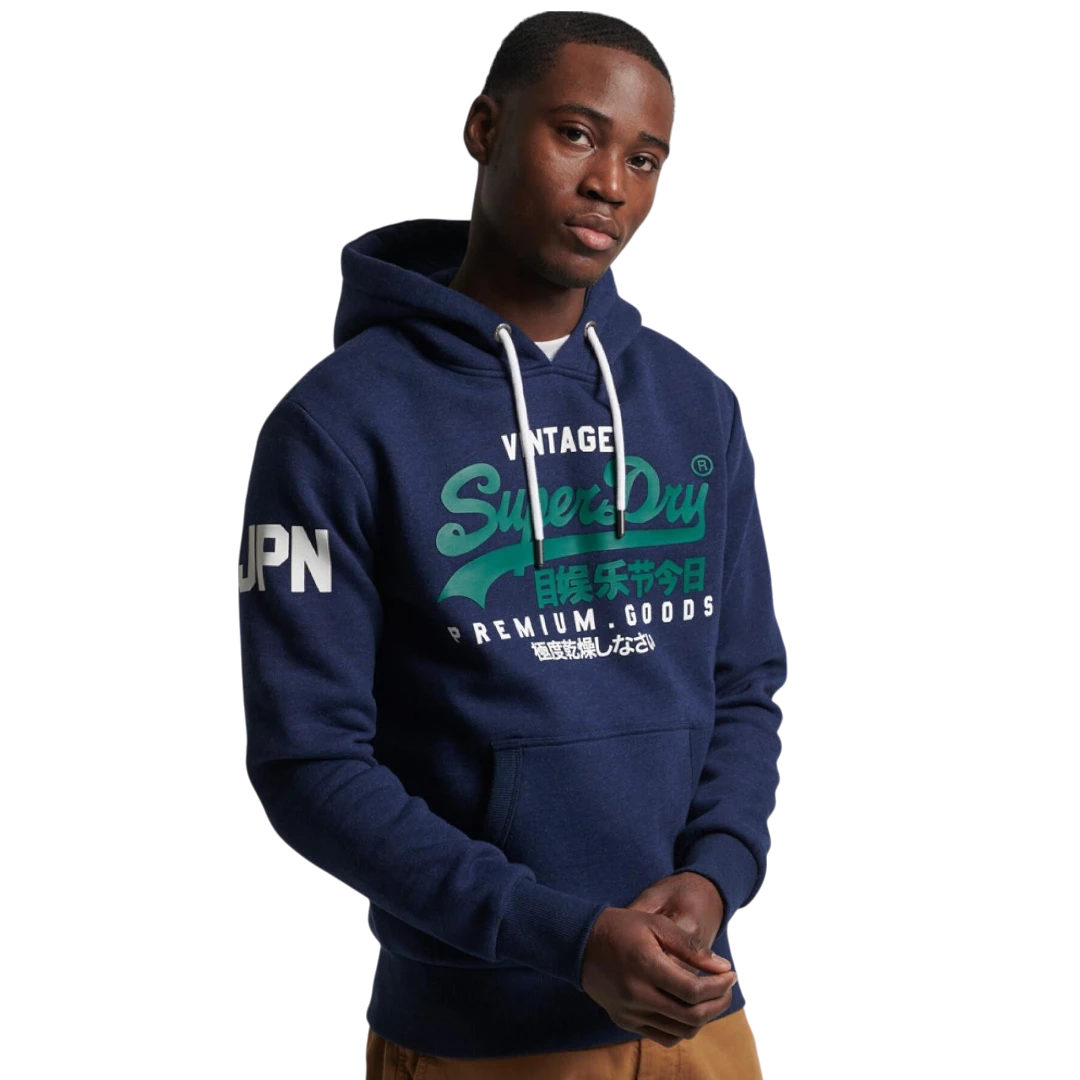 SUPERDRY MUŠKA DUKSERICA  37156