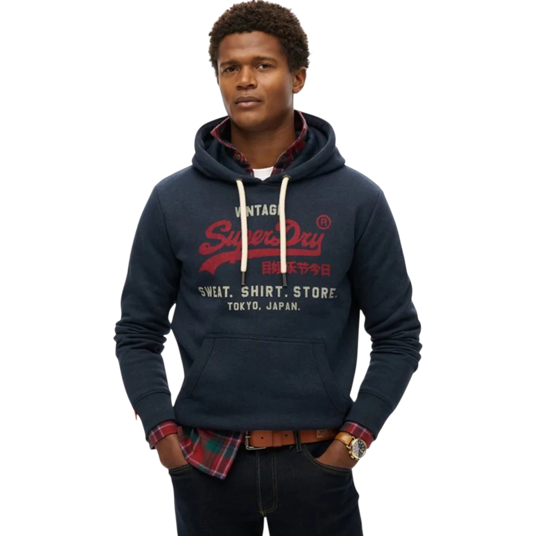 SUPERDRY MUŠKA DUKSERICA  38462
