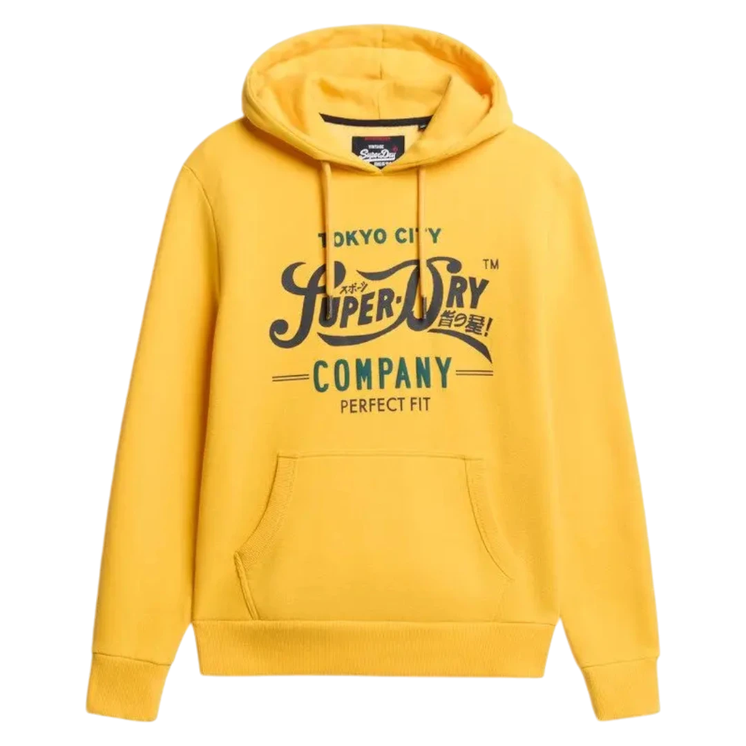 SUPERDRY MUŠKA DUKSERICA  45397