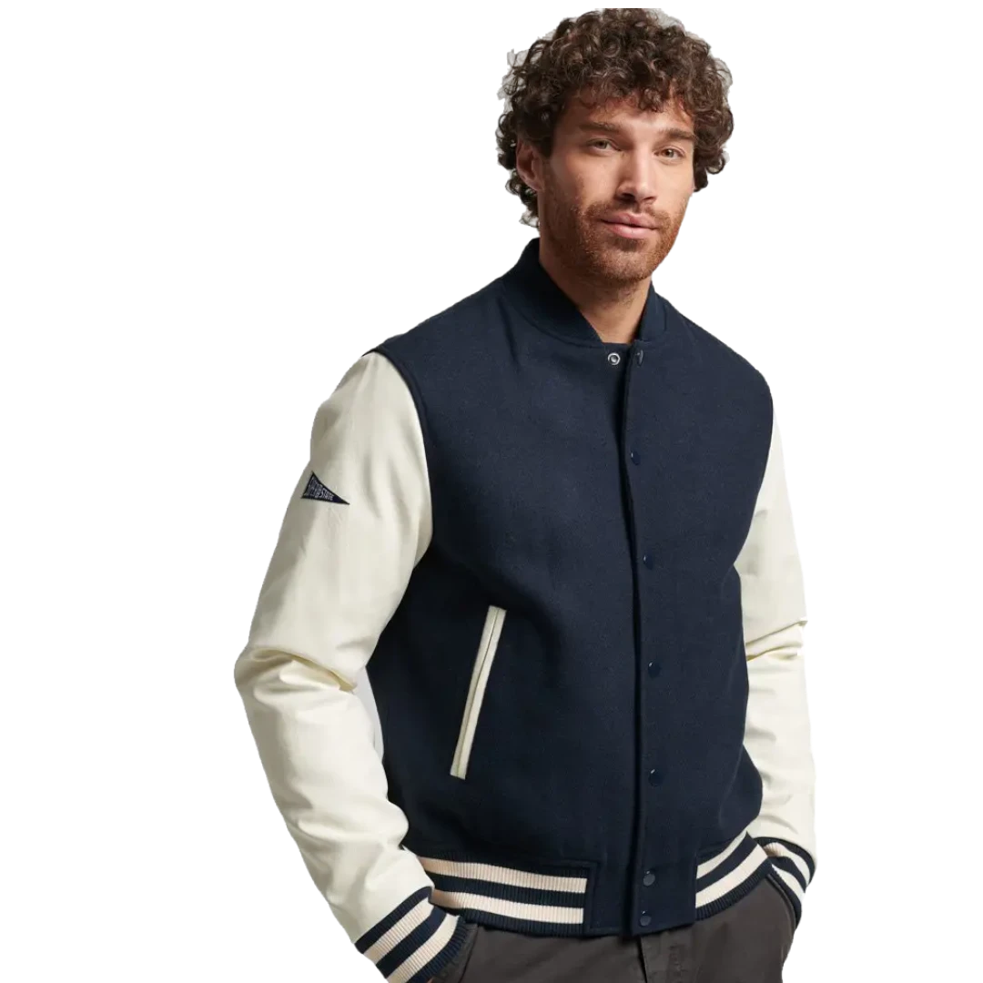 SUPERDRY MUŠKA JAKNA  33643