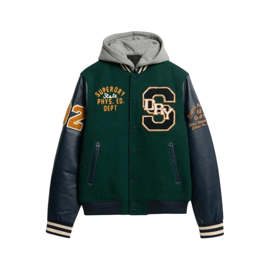 SUPERDRY MUŠKA JAKNA  38480