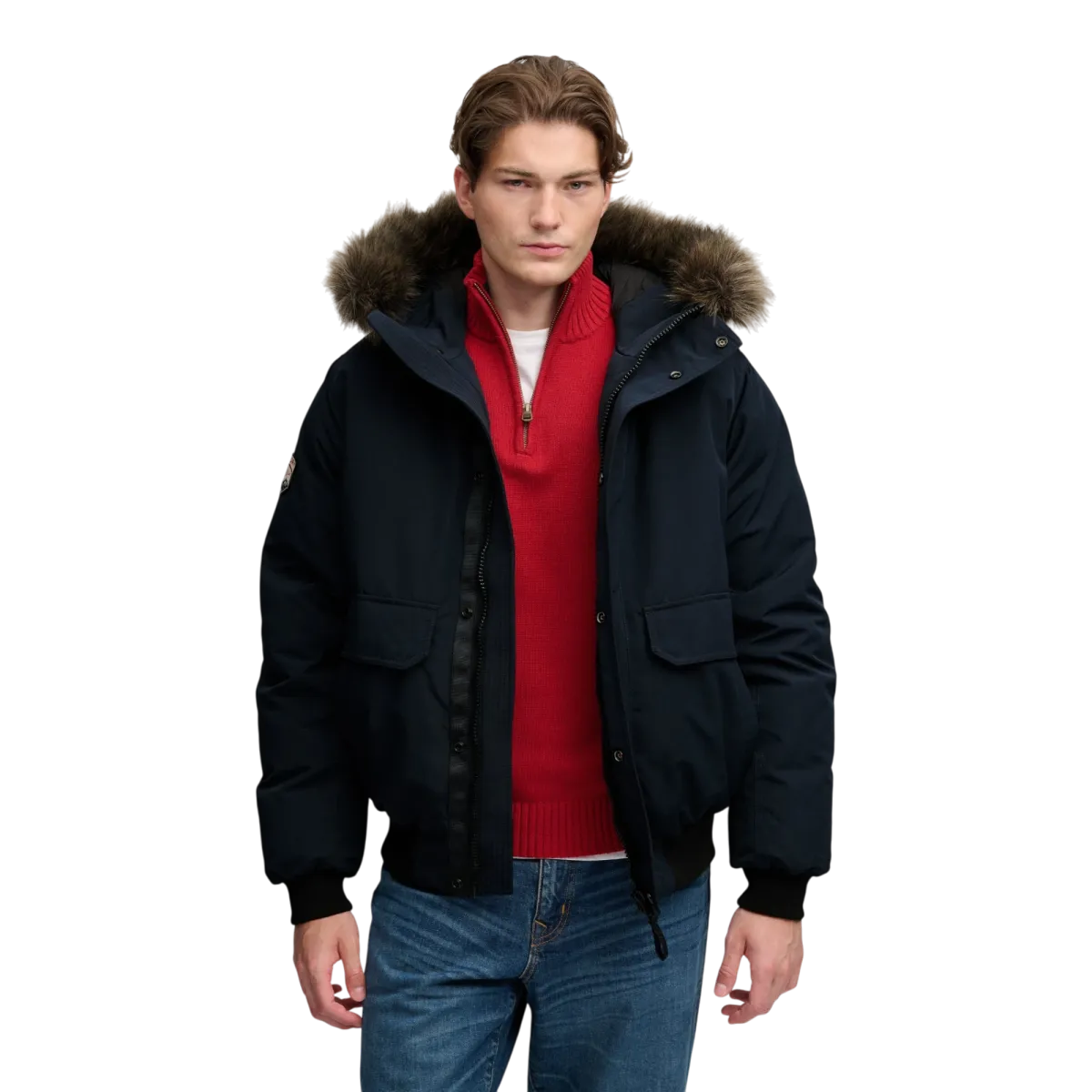 SUPERDRY MUŠKA JAKNA TEGET 53120