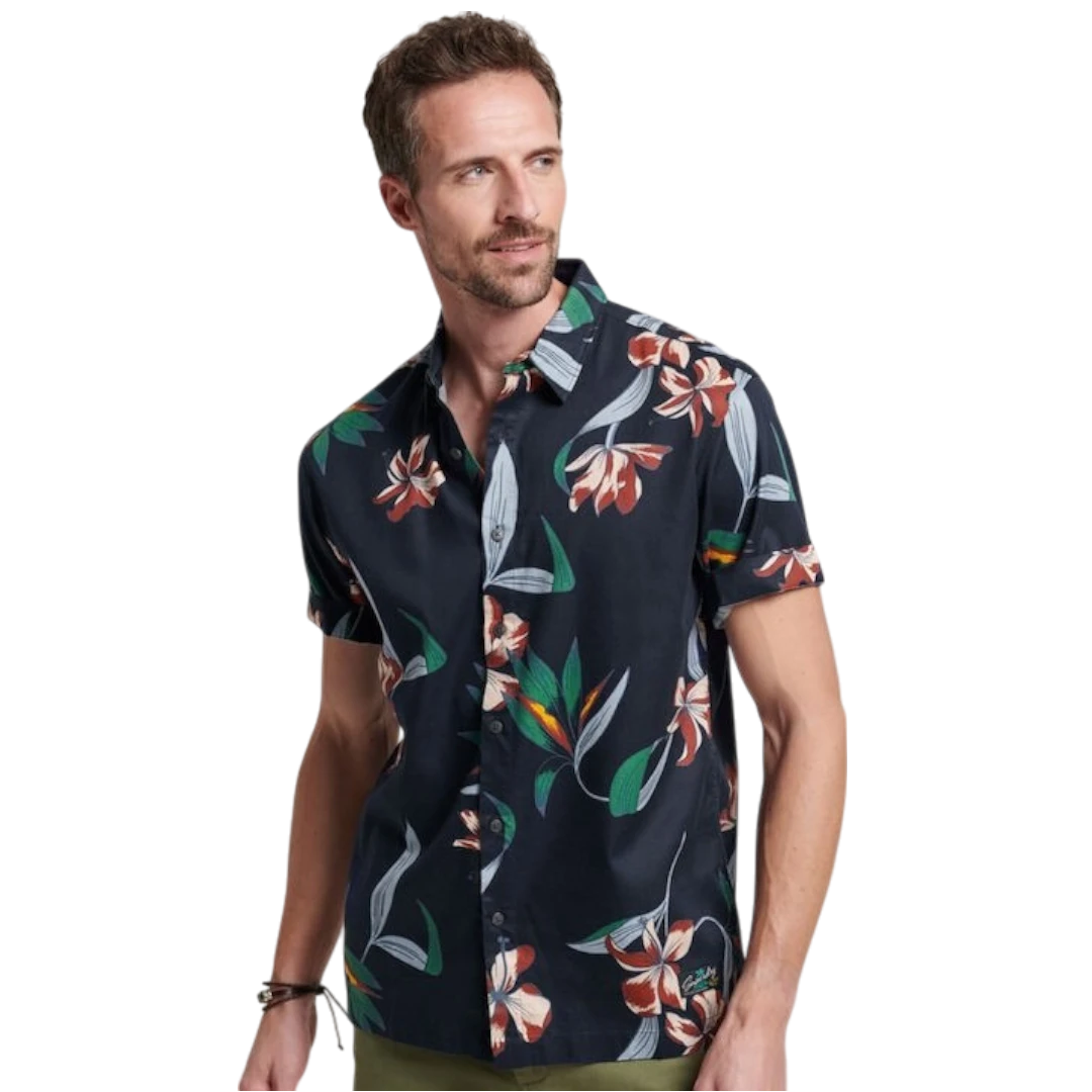 SUPERDRY MUŠKA KOŠULJA TEGET 42112
