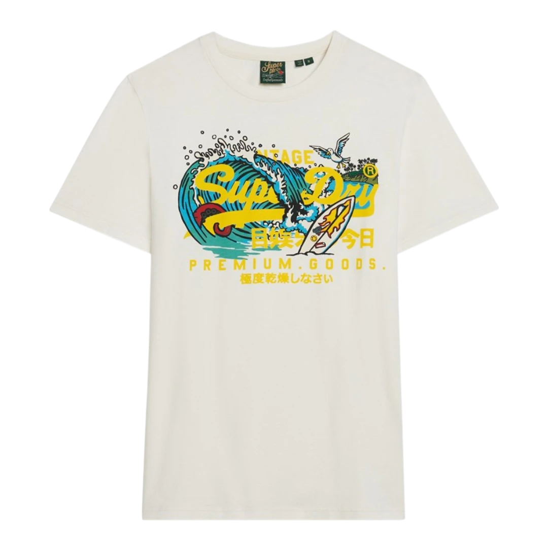 SUPERDRY MUŠKA MAJICA  42046