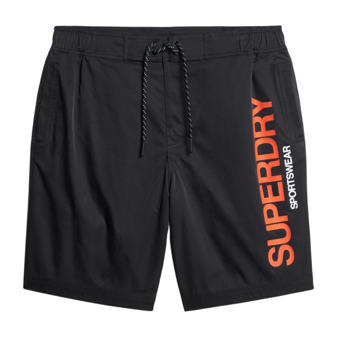 SUPERDRY MUŠKI KUPAĆI CRNA 42085