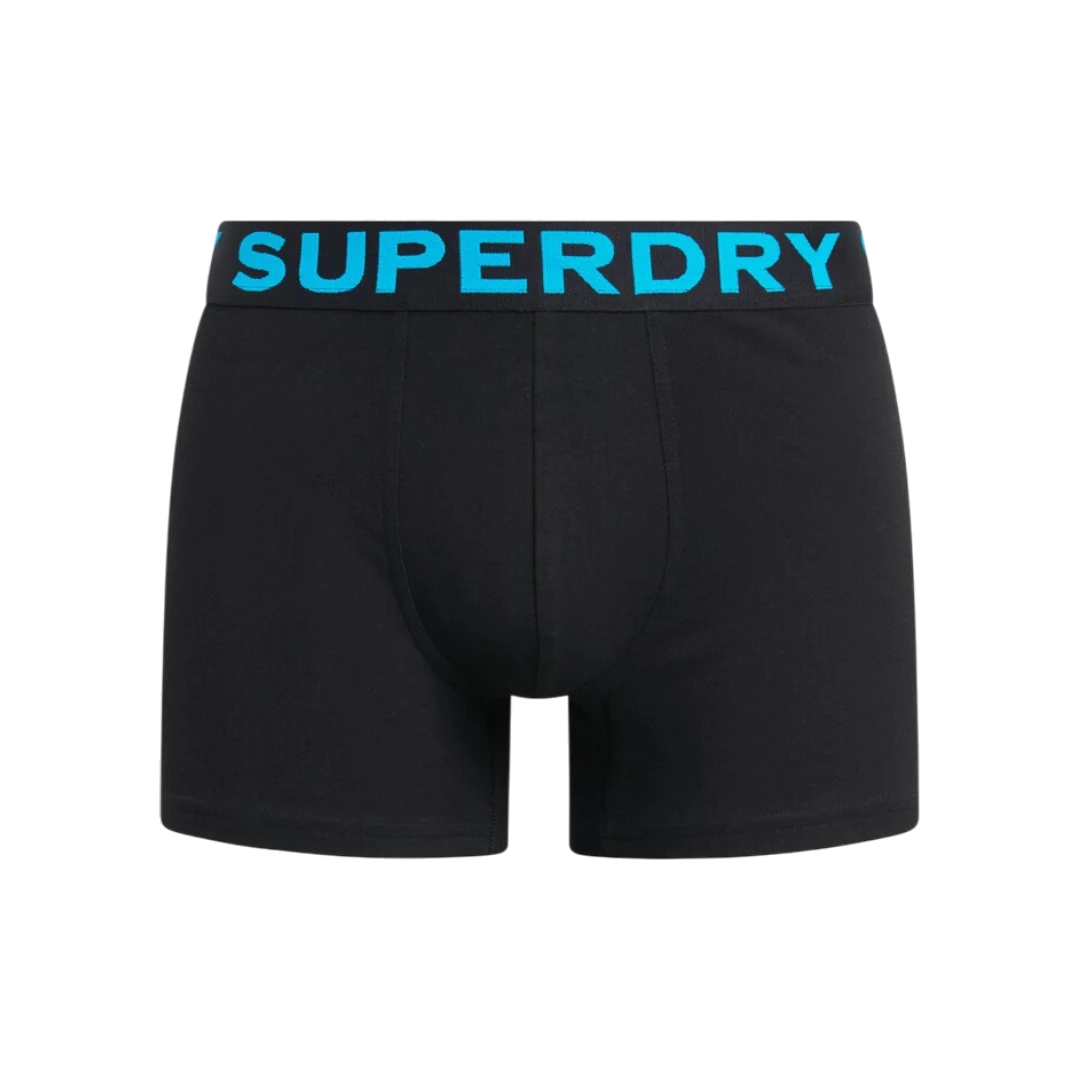 SUPERDRY MUŠKI VEŠ CRNA 36912