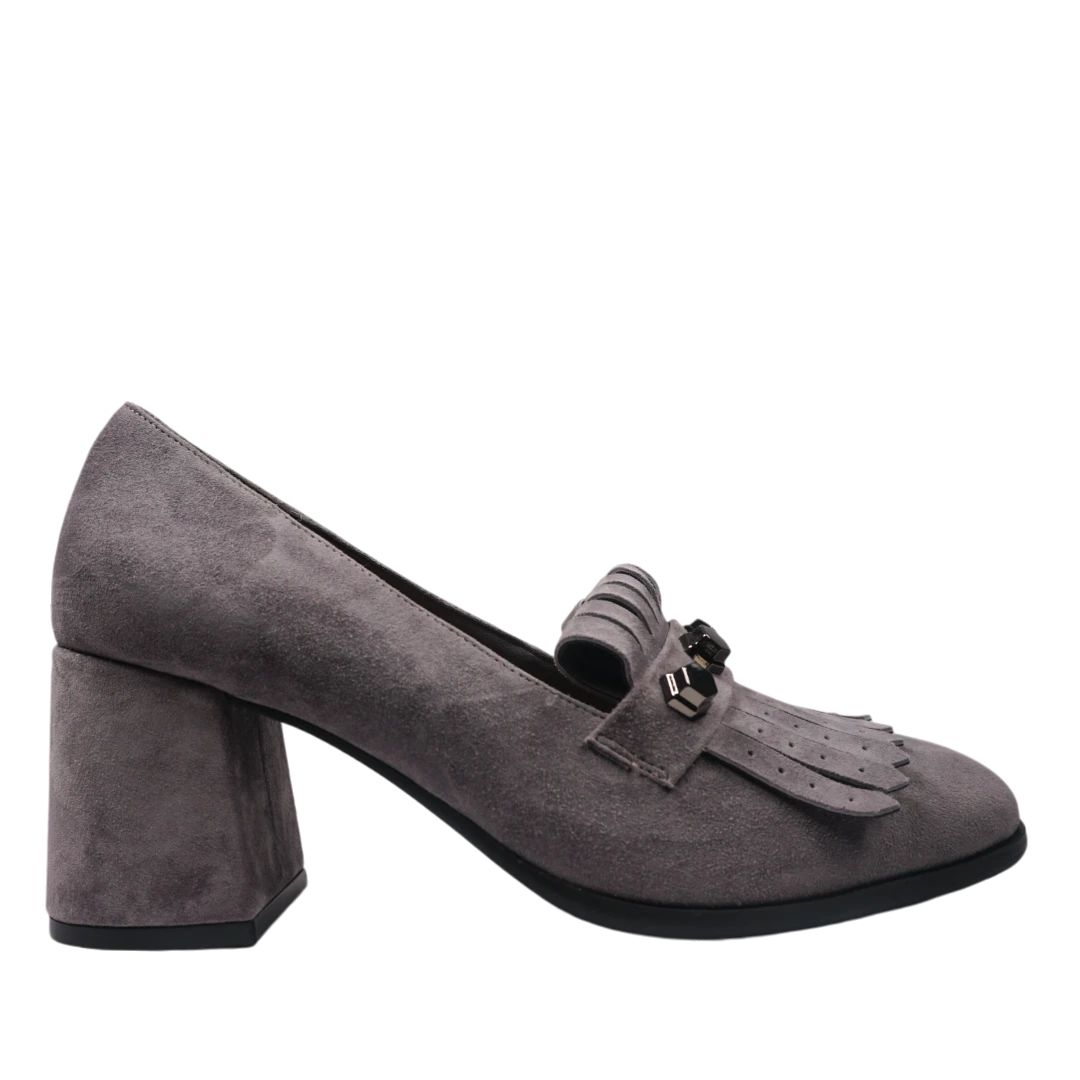 TOSCA BLU ŽENSKE CIPELE SIVA 35746