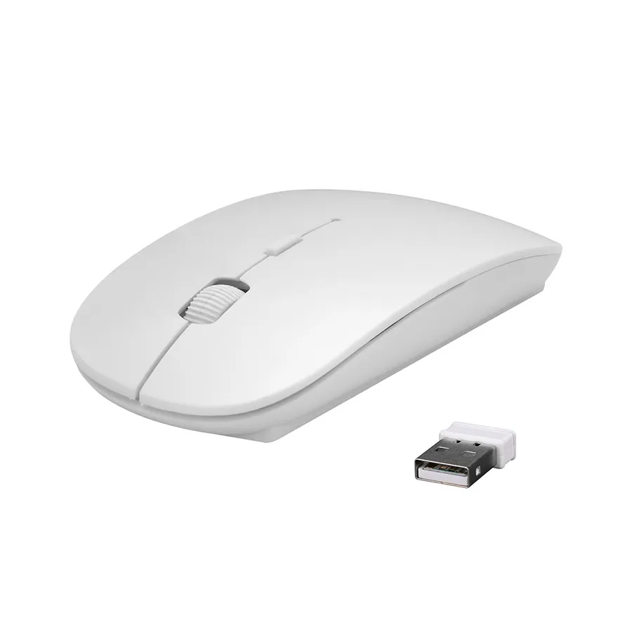 Miš Everest wireless SM-781 White Optical, 9578