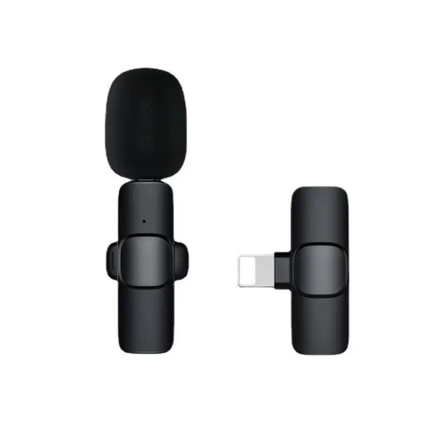 Mikrofon wireless iPhone/lightning Tip 2