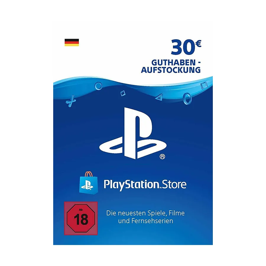 Playstation Network – Germany 30€