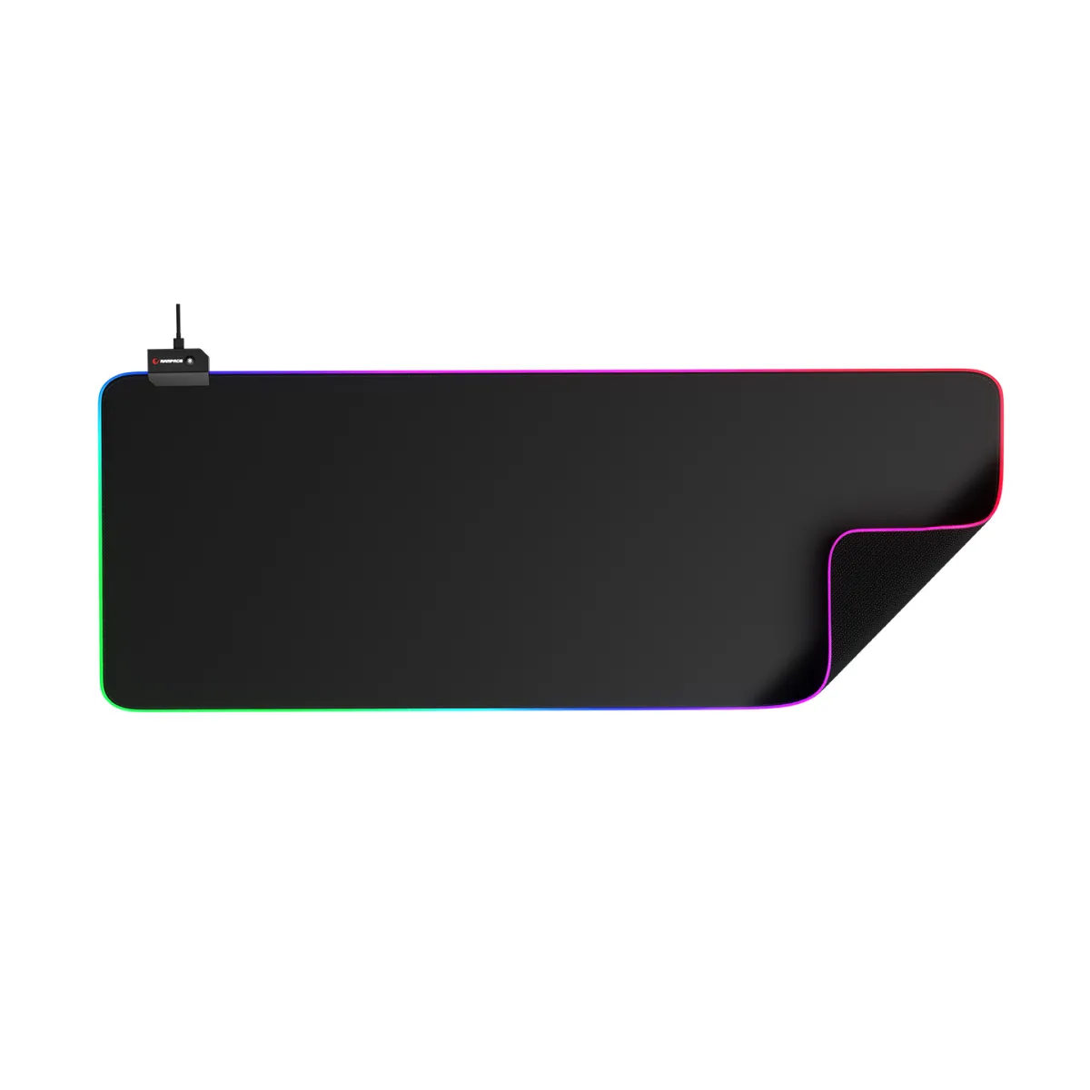 Podloga za miš gaming RAMPAGE Addison  Combat Zone 270x350x3mm Gaming Mouse Pad, 22712