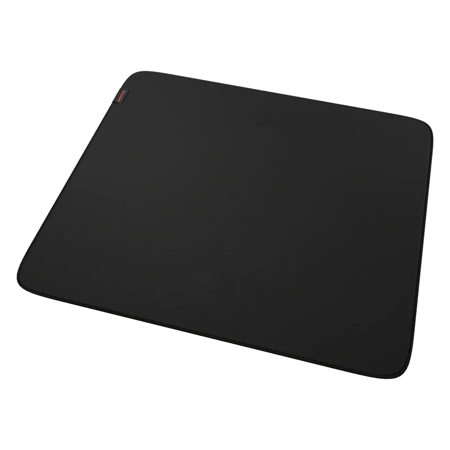 Podloga za miš gaming RAMPAGE PULSAR PRO L 450x400x4mm sewing neutral fabric gray gaming mouse pad