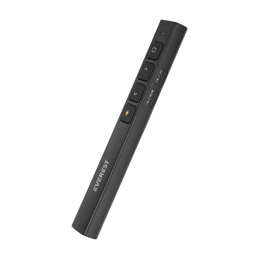 Prezenter + red laser pointer Everest PSN-18 2.4Ghz Wireless USB, 40033