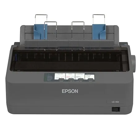 Printer Epson LQ-350 (A4, 24 iglice, 347 Znakova/s. USB+serial+parallel. 1 org+ 3 kopije) gar.24 mj