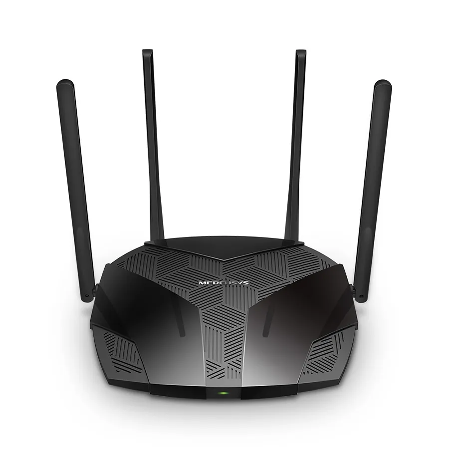 ROUTER Mercusys MR80X  AX3000 Dual-Band Wi-Fi 6 Router