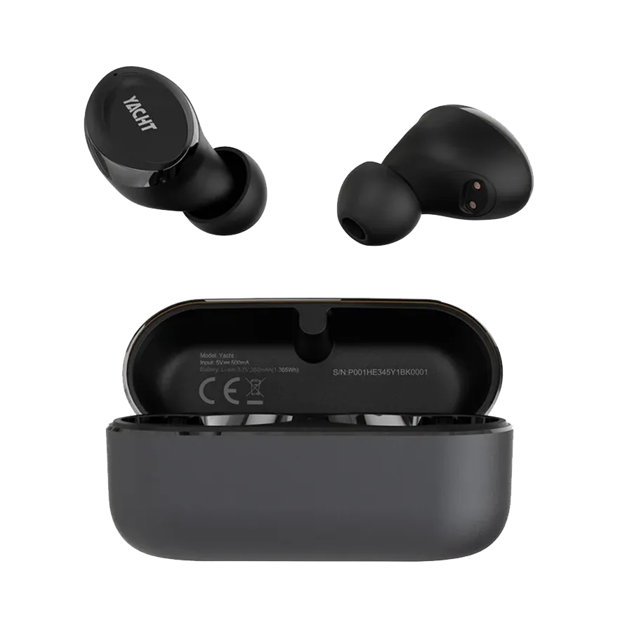 Slušalice HiFuture Yacht TWS earbuds Black