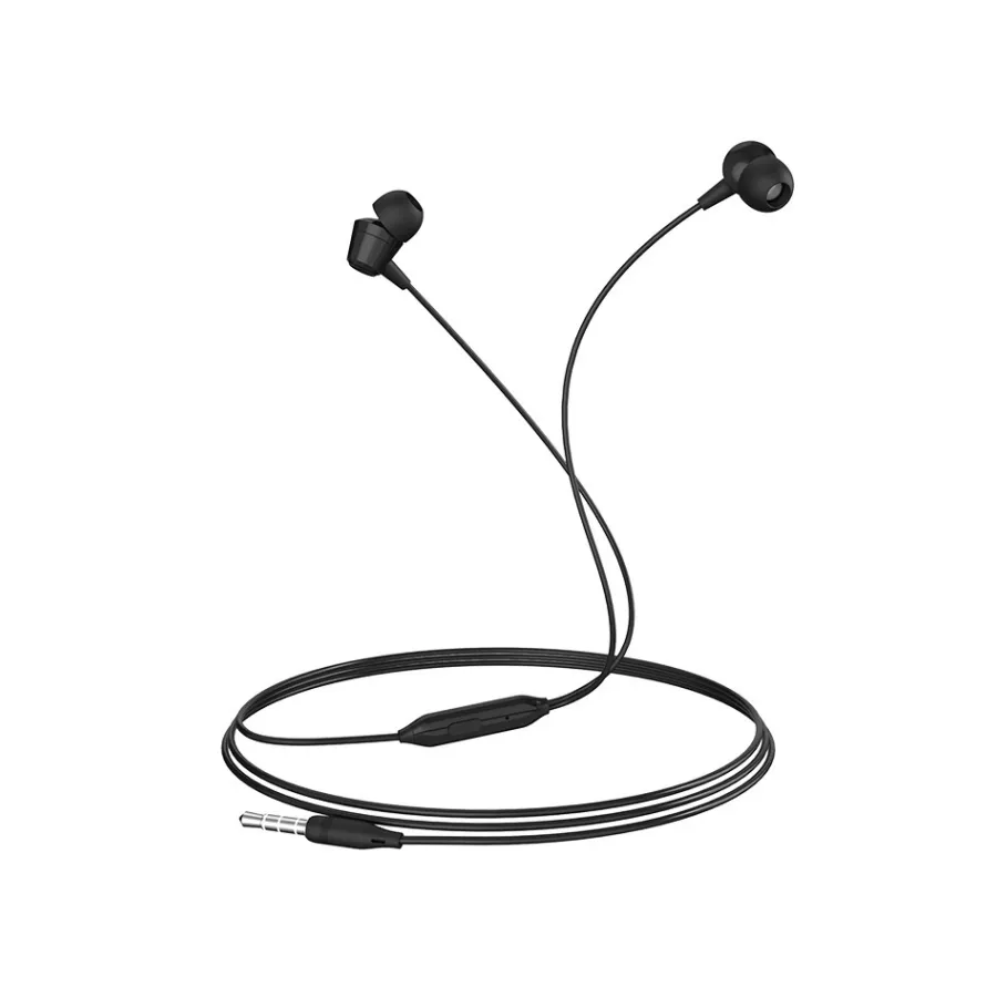 Slušalice sa mikrofonom 3.5mm BOROFONE BM20 DasMelody In-line Control black