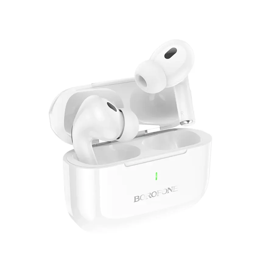 Slušalice sa mikrofonom BLUETOOTH BOROFONE BW59 True wireless stereo white