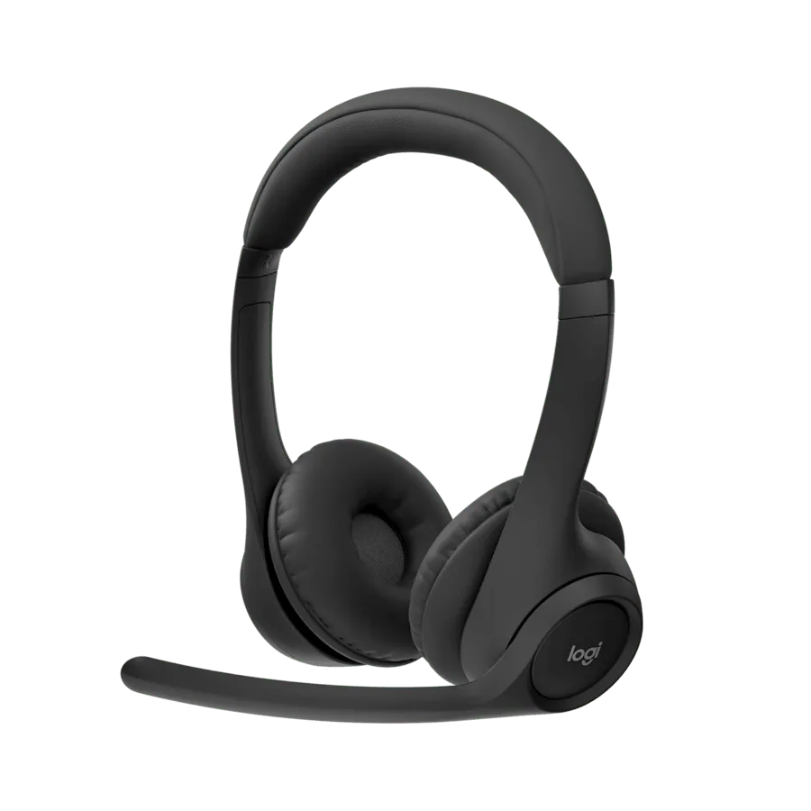 Slušalice sa mikrofonom Logitech Zone 305 wireless Black, 981-001451