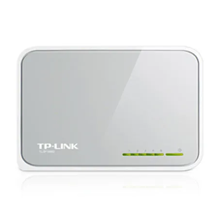 SWITCH 5 portni 10/100 TP-Link TL-SF1005D